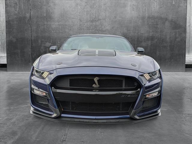 used 2020 Ford Shelby GT500 car, priced at $90,800