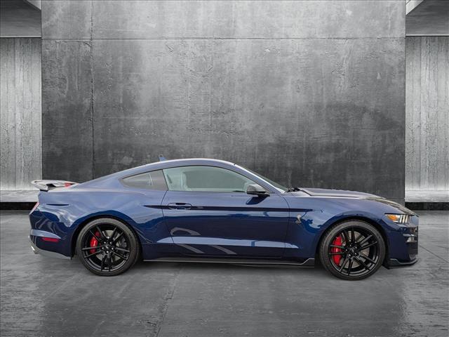 used 2020 Ford Shelby GT500 car, priced at $90,800
