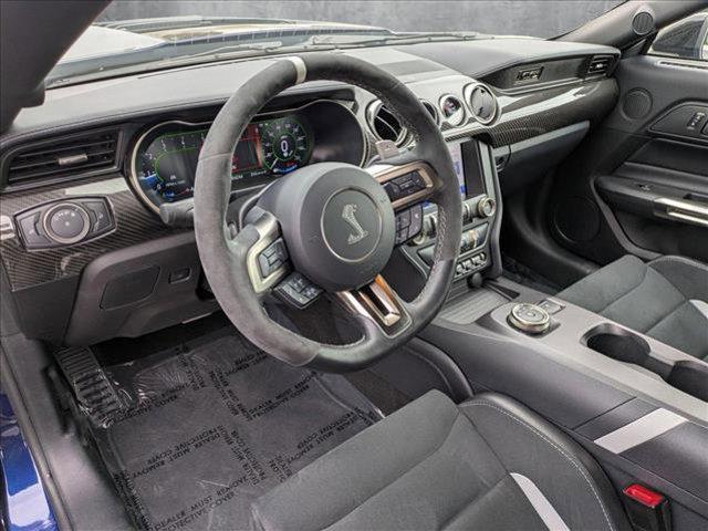 used 2020 Ford Shelby GT500 car, priced at $90,800
