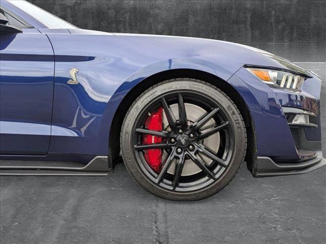 used 2020 Ford Shelby GT500 car, priced at $90,800