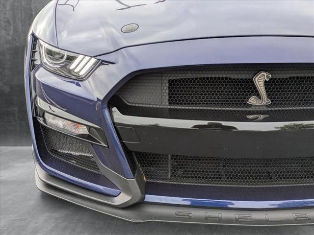 used 2020 Ford Shelby GT500 car, priced at $90,800