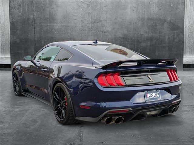 used 2020 Ford Shelby GT500 car, priced at $90,800
