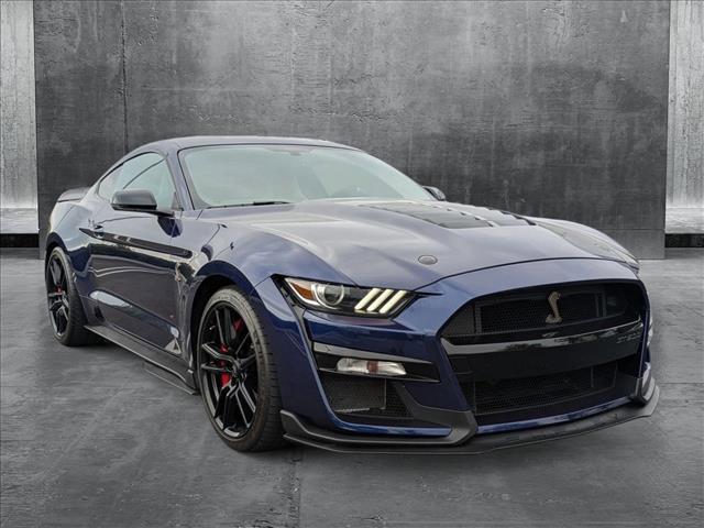 used 2020 Ford Shelby GT500 car, priced at $90,800