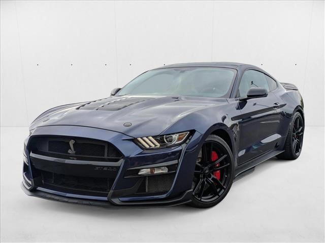 used 2020 Ford Shelby GT500 car, priced at $87,800