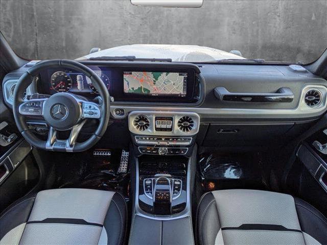 used 2019 Mercedes-Benz AMG G 63 car, priced at $116,998