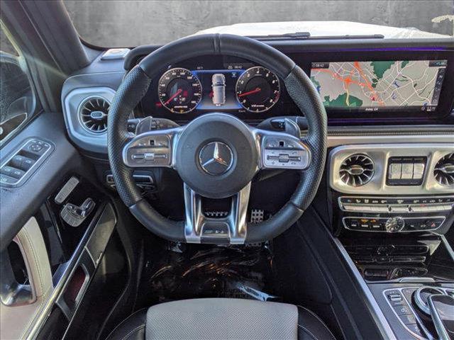 used 2019 Mercedes-Benz AMG G 63 car, priced at $116,998