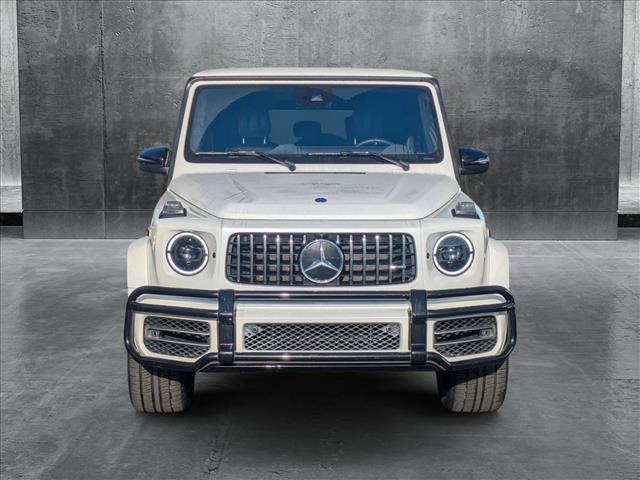 used 2019 Mercedes-Benz AMG G 63 car, priced at $116,998