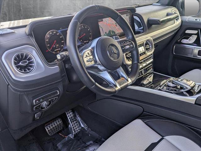 used 2019 Mercedes-Benz AMG G 63 car, priced at $116,998