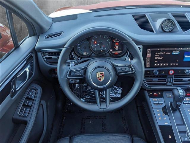 used 2024 Porsche Macan car, priced at $57,998