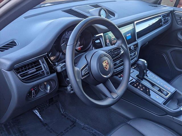 used 2024 Porsche Macan car, priced at $57,998