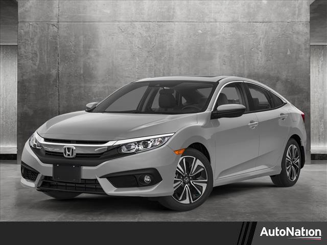 used 2018 Honda Civic car, priced at $21,998