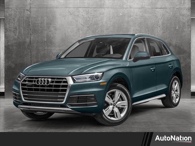 used 2018 Audi Q5 car, priced at $16,991