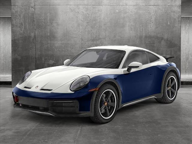 used 2024 Porsche 911 car, priced at $321,998