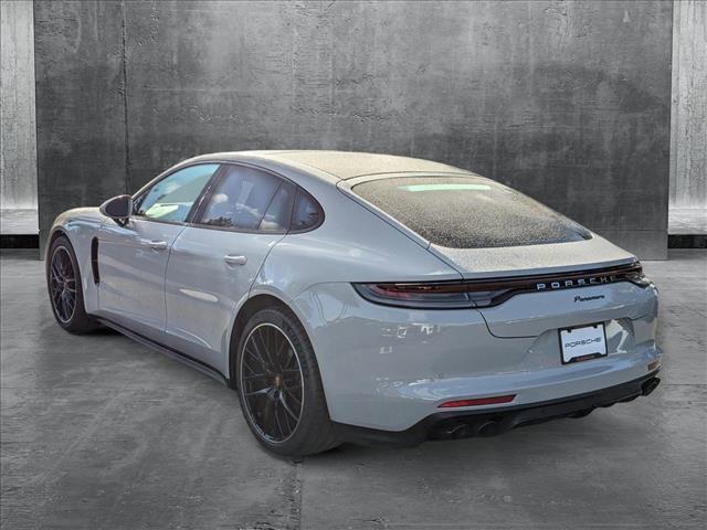 used 2021 Porsche Panamera car, priced at $66,998