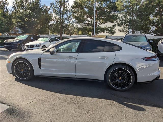 used 2021 Porsche Panamera car, priced at $72,898