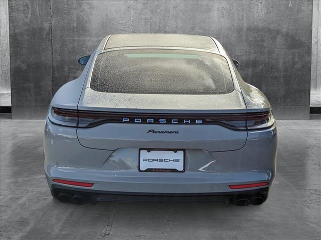 used 2021 Porsche Panamera car, priced at $66,998