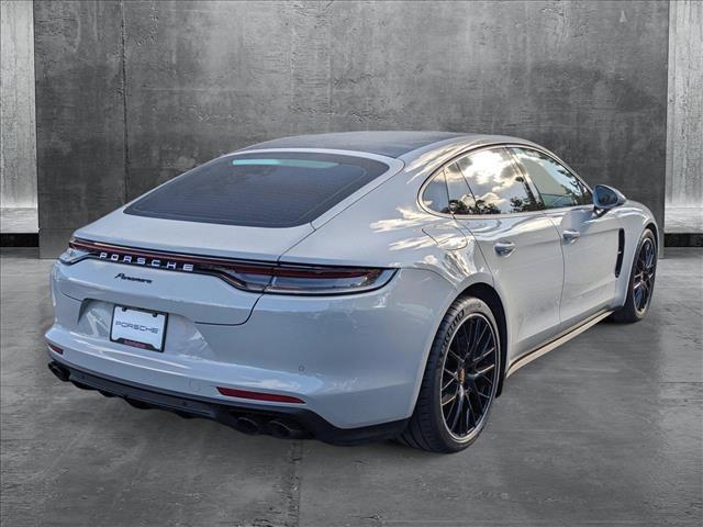 used 2021 Porsche Panamera car, priced at $66,998