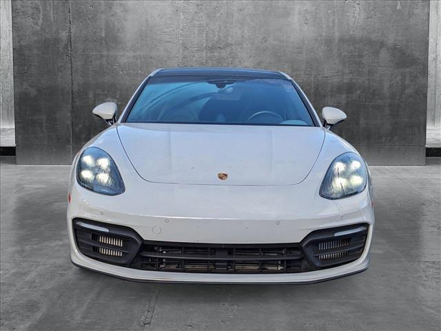 used 2021 Porsche Panamera car, priced at $66,998