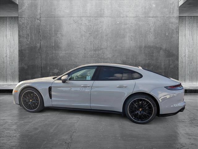 used 2021 Porsche Panamera car, priced at $66,998