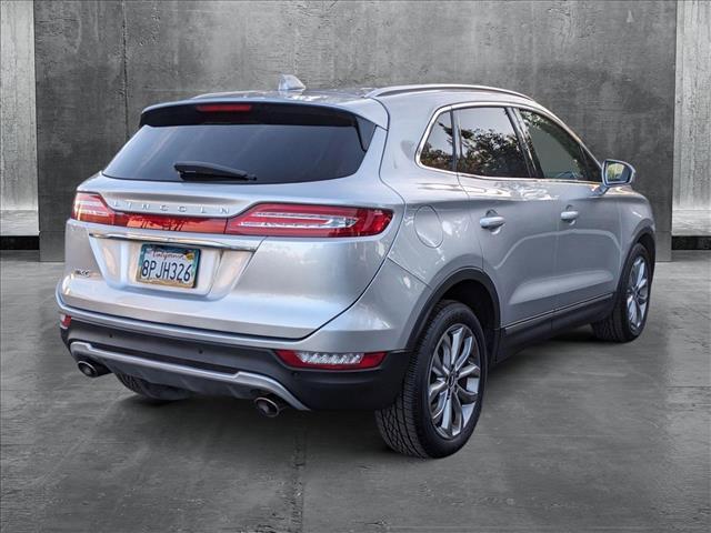 used 2019 Lincoln MKC car, priced at $15,998