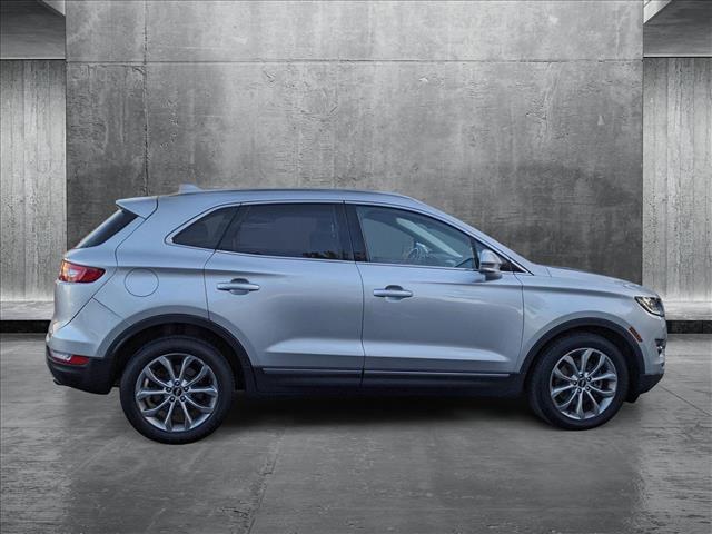 used 2019 Lincoln MKC car, priced at $15,998