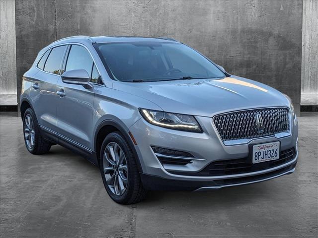 used 2019 Lincoln MKC car, priced at $15,998