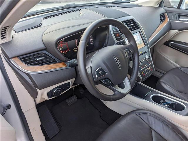 used 2019 Lincoln MKC car, priced at $15,998