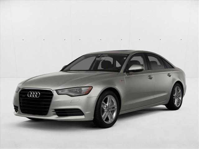 used 2014 Audi A6 car, priced at $14,895