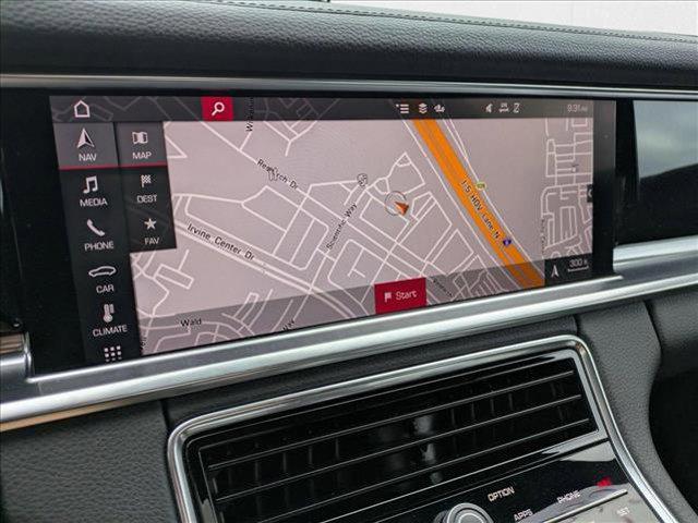 used 2021 Porsche Panamera car, priced at $74,998