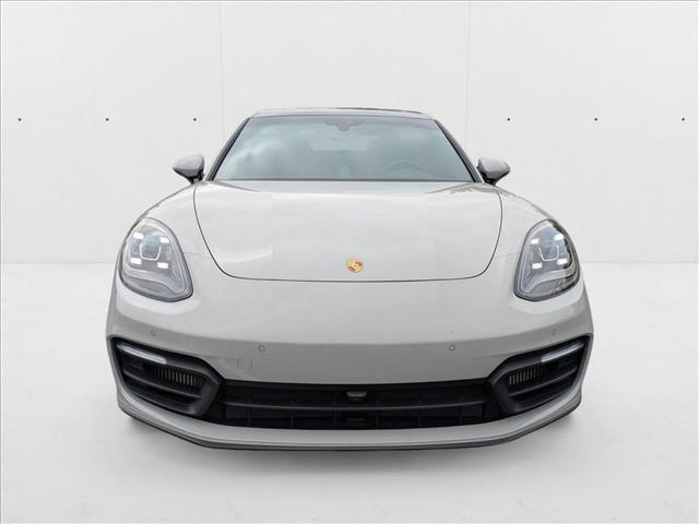 used 2021 Porsche Panamera car, priced at $74,998