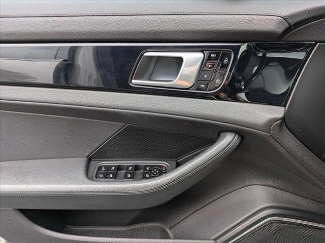 used 2021 Porsche Panamera car, priced at $74,998