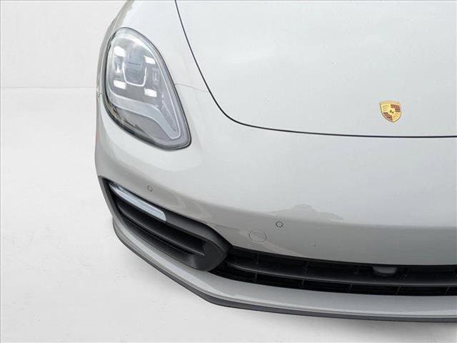 used 2021 Porsche Panamera car, priced at $74,998
