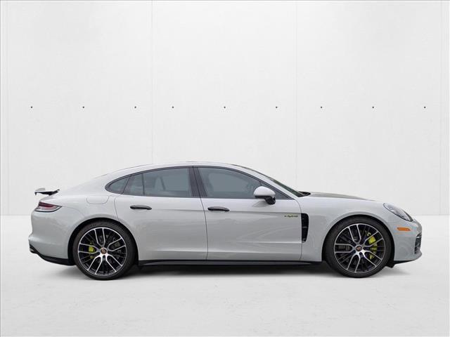 used 2021 Porsche Panamera car, priced at $74,998