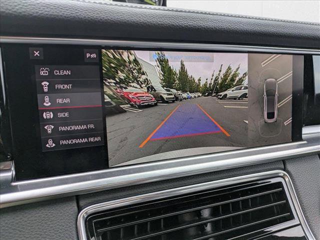used 2021 Porsche Panamera car, priced at $74,998