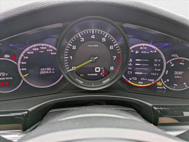 used 2021 Porsche Panamera car, priced at $74,998
