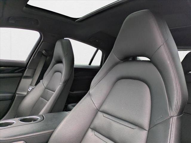 used 2021 Porsche Panamera car, priced at $74,998