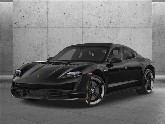 used 2021 Porsche Taycan car, priced at $53,997