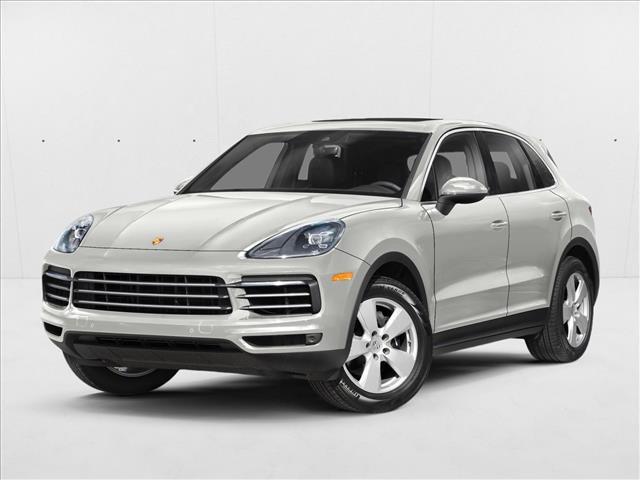 used 2021 Porsche Cayenne car, priced at $57,990