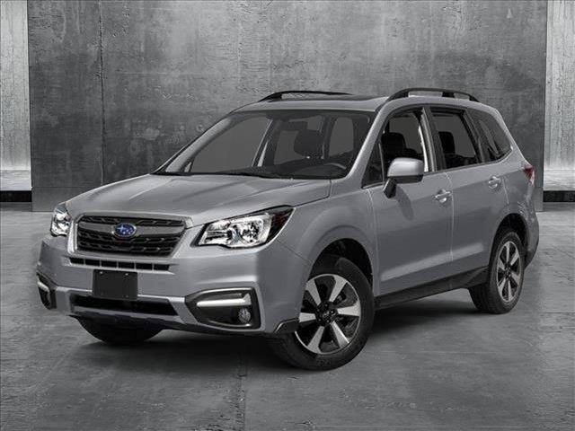 used 2018 Subaru Forester car, priced at $22,381