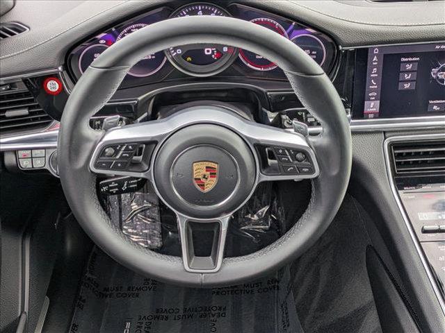 used 2020 Porsche Panamera car, priced at $67,500