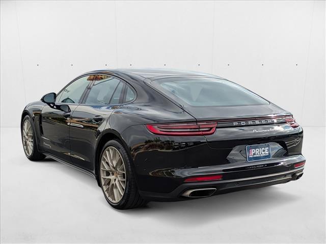 used 2020 Porsche Panamera car, priced at $67,500