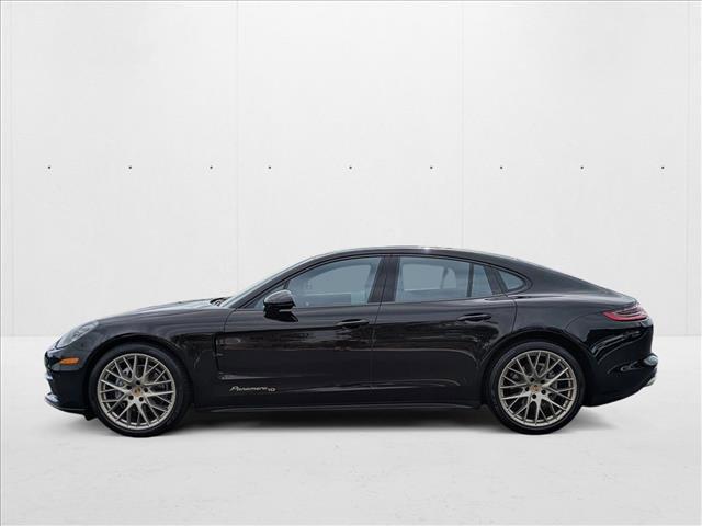 used 2020 Porsche Panamera car, priced at $67,500