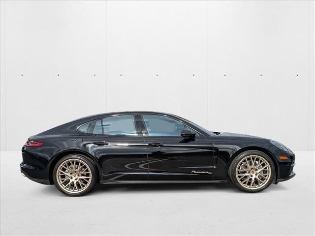 used 2020 Porsche Panamera car, priced at $67,500