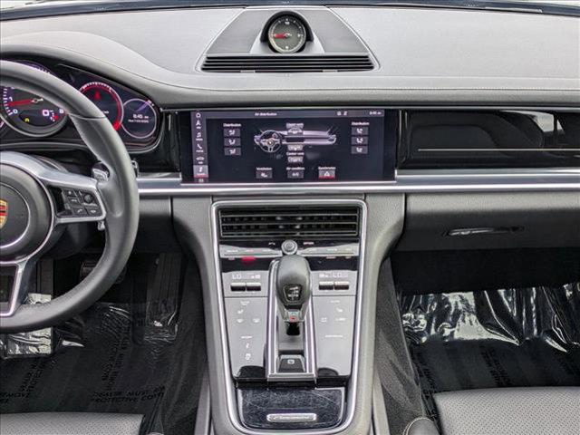 used 2020 Porsche Panamera car, priced at $67,500
