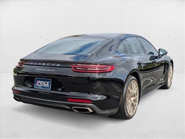 used 2020 Porsche Panamera car, priced at $67,500