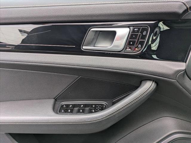 used 2020 Porsche Panamera car, priced at $67,500