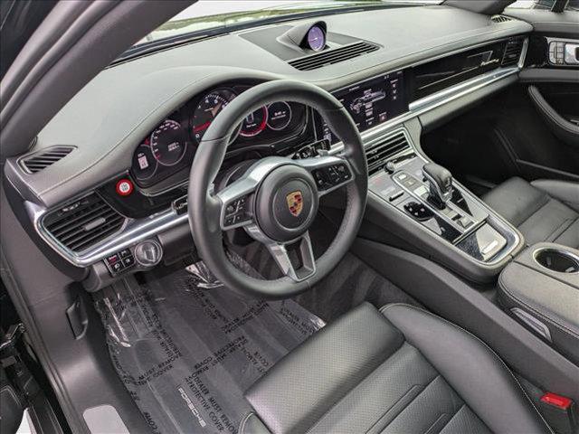 used 2020 Porsche Panamera car, priced at $67,500