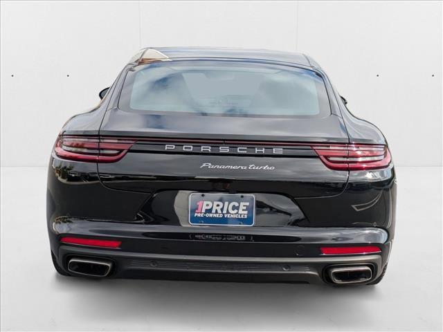 used 2020 Porsche Panamera car, priced at $67,500