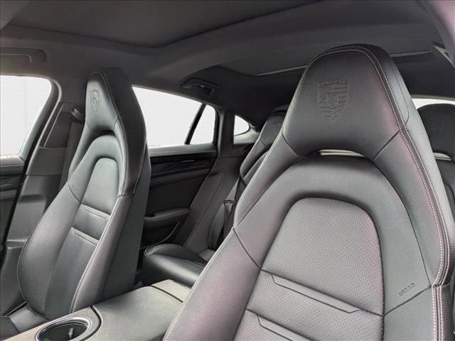 used 2020 Porsche Panamera car, priced at $67,500