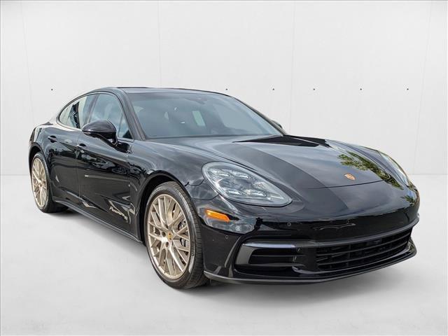 used 2020 Porsche Panamera car, priced at $67,500
